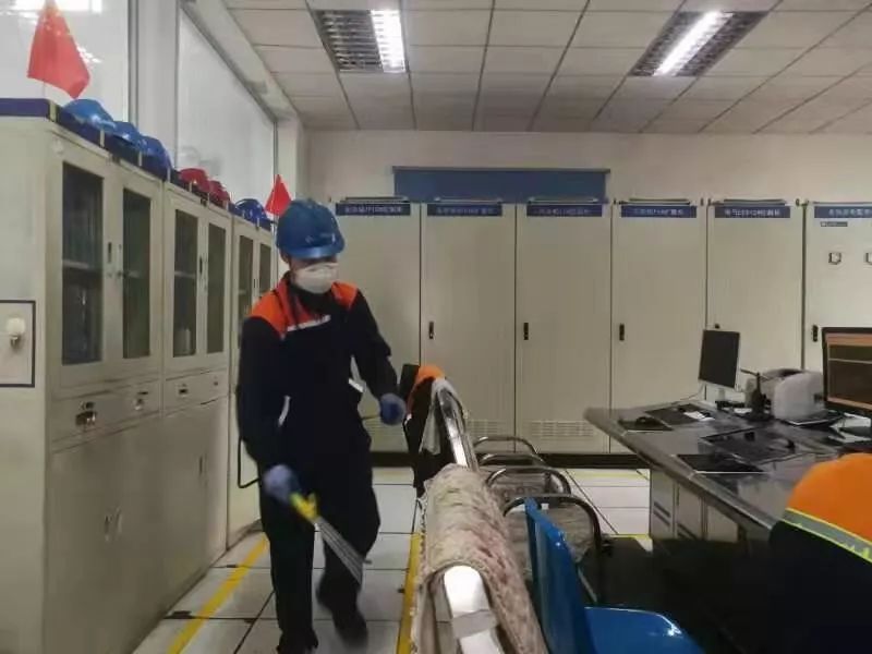 疫情防控,看桃源高新区这家企业怎么做?!(图4)