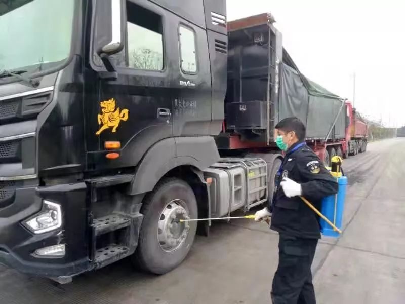 疫情防控,看桃源高新区这家企业怎么做?!(图3)