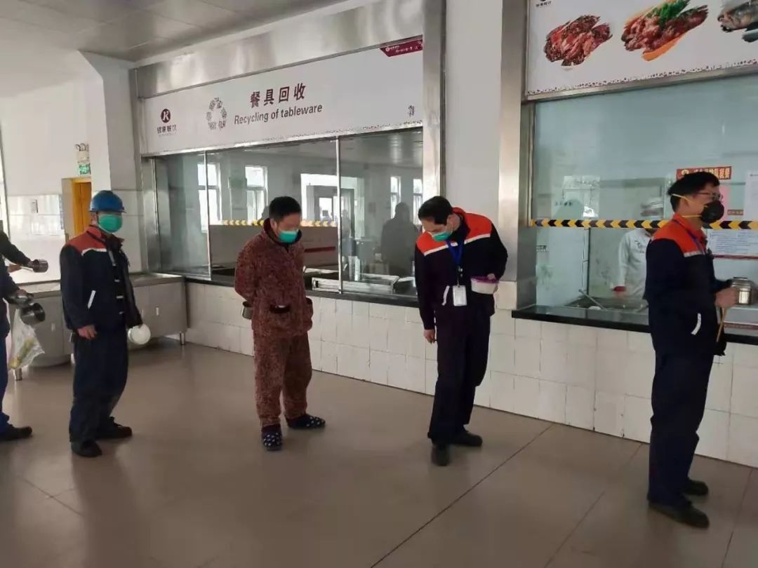 疫情防控,看桃源高新区这家企业怎么做?!(图6)